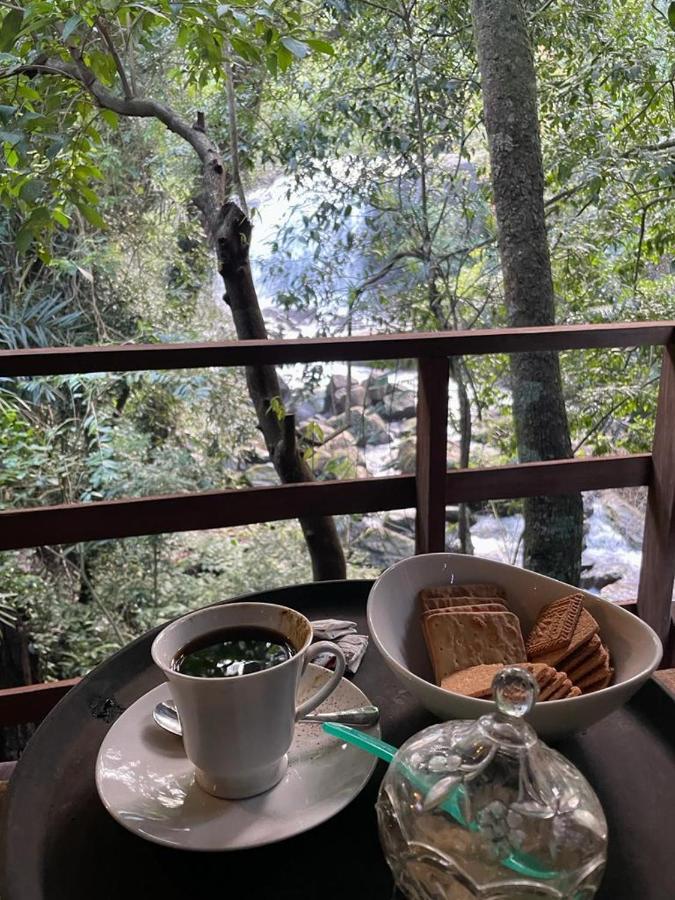 Trekkers' Hut Knuckles Hotell Pallegama Eksteriør bilde