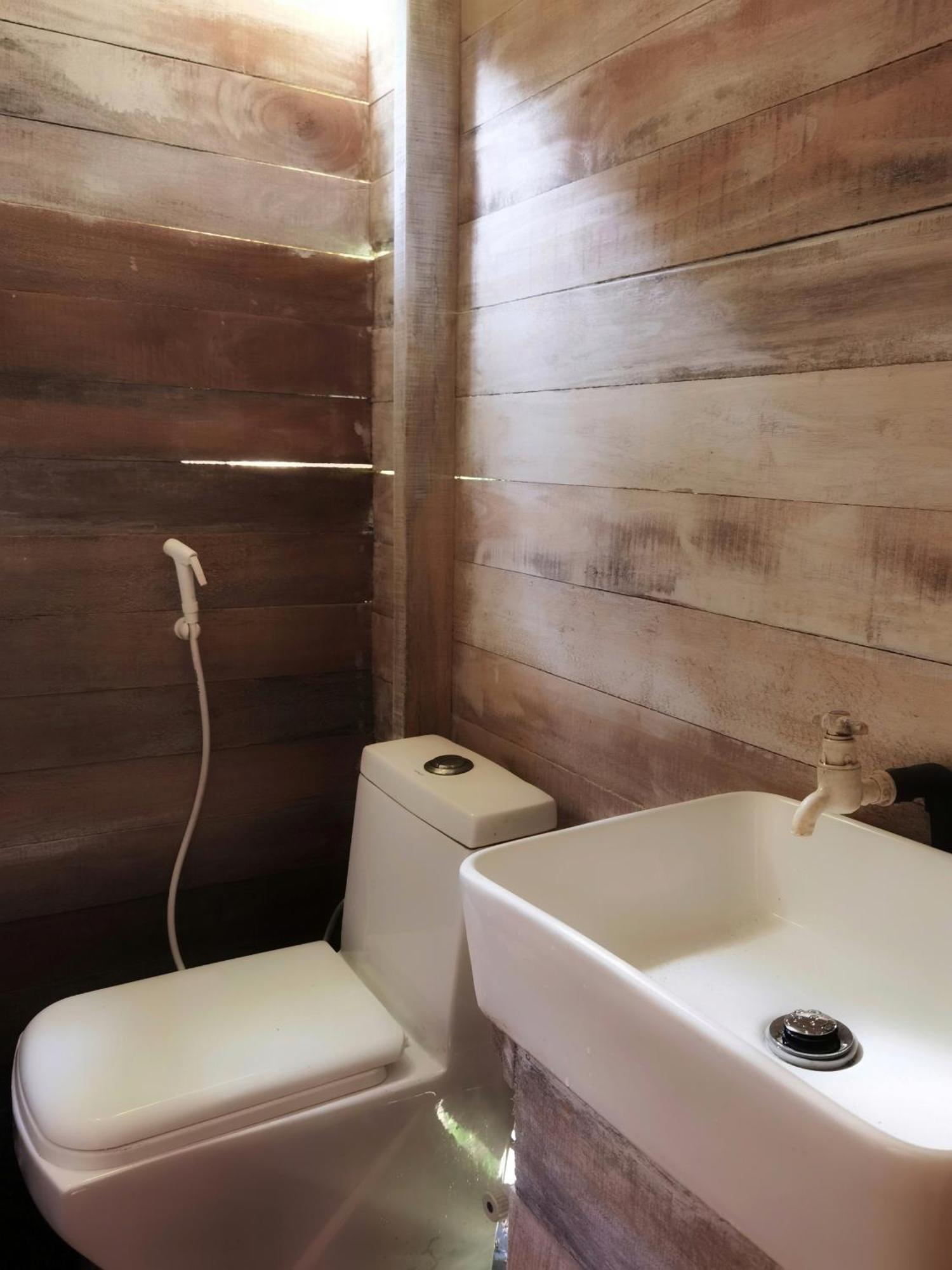 Trekkers' Hut Knuckles Hotell Pallegama Rom bilde
