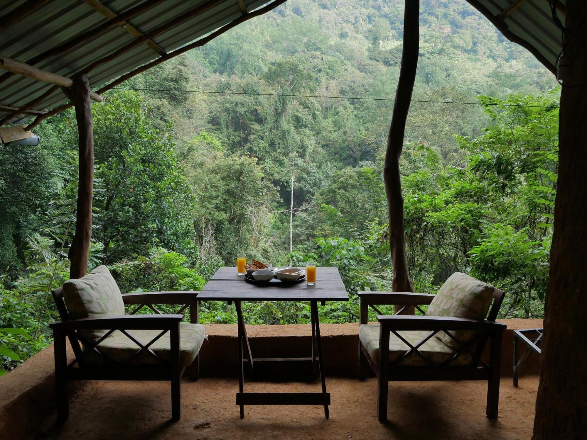 Trekkers' Hut Knuckles Hotell Pallegama Rom bilde